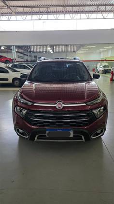 FIAT TORO 2.0 16V TURBO DIESEL VOLCANO 4WD AT9